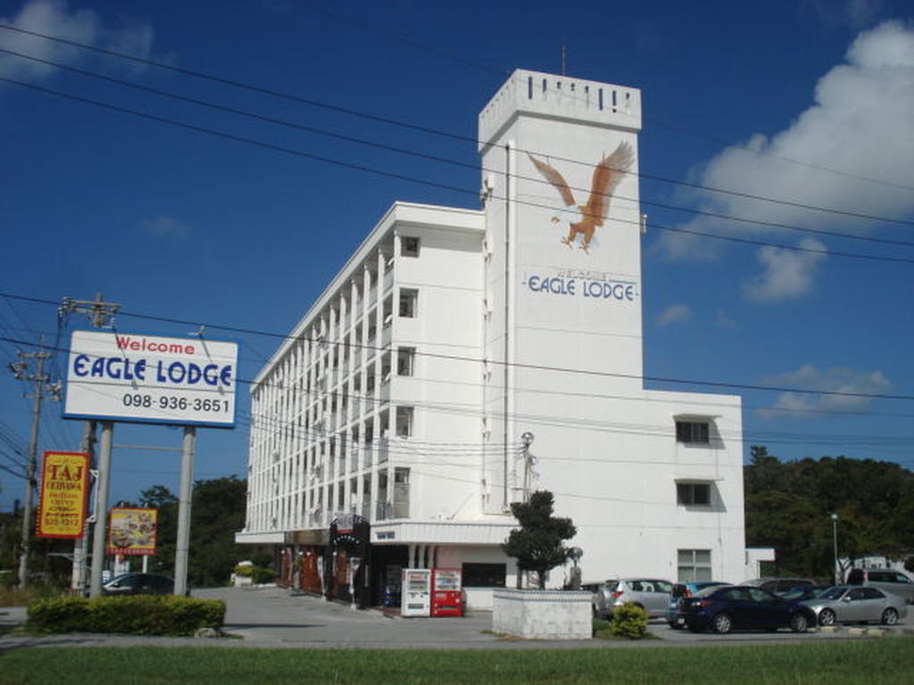 Eagle Lodge Чатан Екстериор снимка