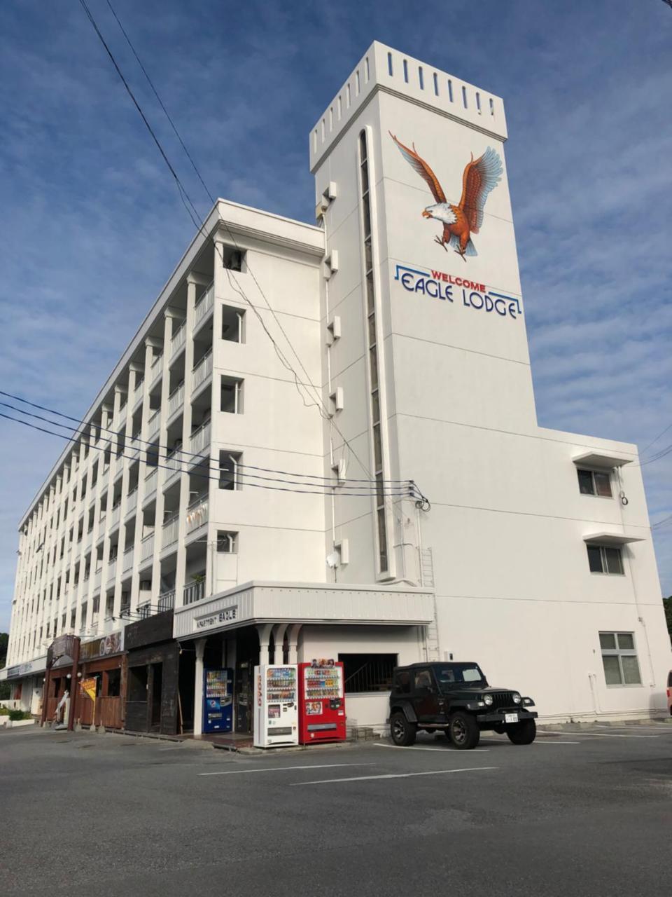 Eagle Lodge Чатан Екстериор снимка